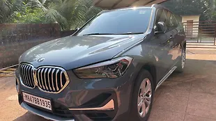 BMW X1 Price in Mumbai | CarWale