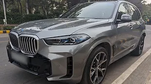 BMW X5 Price in Delhi | CarWale