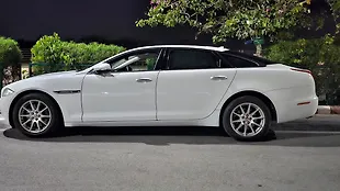 Second hand Jaguar XJ L 3.0 V6 Portfolio