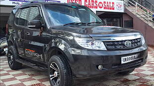 Second hand Tata Safari Storme 2019 2.2 EX 4X2