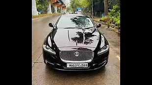 Second hand Jaguar XJ L 3.0 V6 Portfolio