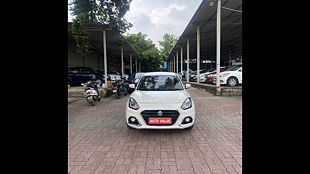 Second hand Maruti Suzuki Dzire ZXi Plus AGS [2020-2023]