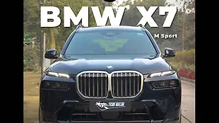 BMW X7 Price in Delhi | CarWale