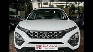 Second hand Tata Safari XZ Plus New