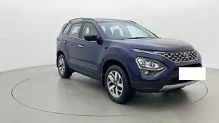 Second hand Tata Safari XZA Plus 6S Second hand Tata Safari XZA Plus 6S