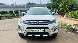 Second hand Maruti Suzuki Vitara Brezza ZXi