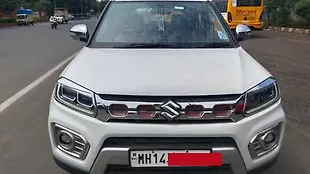 Second hand Maruti Suzuki Vitara Brezza ZXi