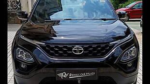 Second hand Tata Safari XZA Plus