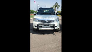 Second hand Tata Safari Storme 2.2 LX 4x2