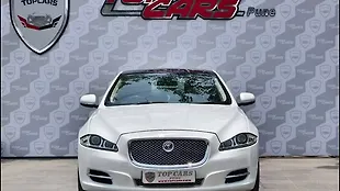 Second hand Jaguar XJ L 3.0 V6 Portfolio