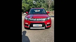 Second hand Maruti Suzuki Vitara Brezza VDi (O) [2016-2018]
