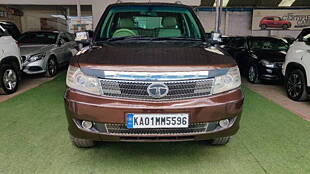 Second hand Tata Safari 4x2 VX DICOR BS-IV