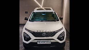 Second hand Tata Safari XZA Plus