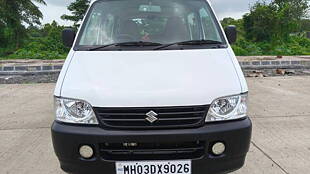 Second hand Maruti Suzuki Eeco 5 STR AC CNG