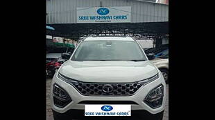 Second hand Tata Safari XZ Plus 6 S