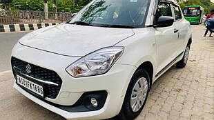 Second hand Maruti Suzuki Swift LXi [2023]