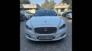 Second hand Jaguar XJ L 3.0 V6 Portfolio