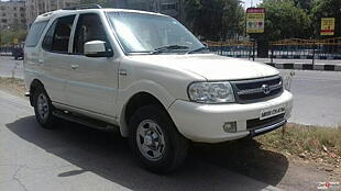 tata safari top model second hand