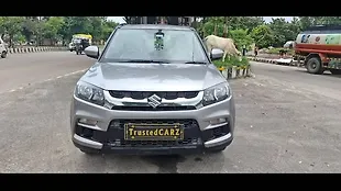 Second hand Maruti Suzuki Vitara Brezza VDi