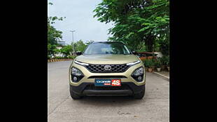 Second hand Tata Safari XZA Plus