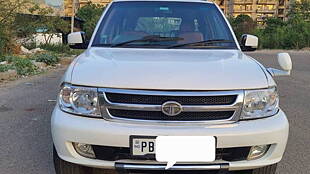 Second hand Tata Safari 4x2 EX DICOR BS IV