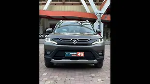 Second hand Maruti Suzuki Brezza ZXi Plus [2022-2023]