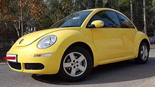 Used Volkswagen Beetle, Volkswagen Beetle Second Hand Cars - CarWale