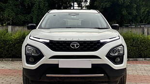 Second hand Tata Safari XZA Plus Adventure