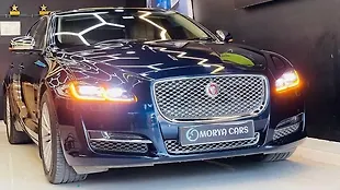 Second hand Jaguar XJ L 2.0 Portfolio