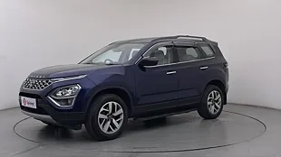 Second hand Tata Safari XZA Plus Second hand Tata Safari XZA Plus