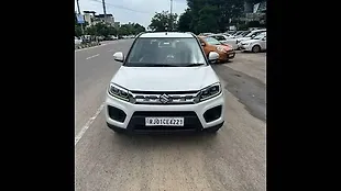 Second hand Maruti Suzuki Vitara Brezza VXi