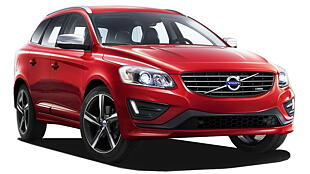 Volvo XC60 Price in Ahmedabad