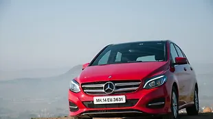 Mercedes Benz B Class Price Gst Rates Images Mileage Colours