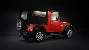 Mahindra Thar 2010 2015 Di 4x4 On Road Price Diesel Features