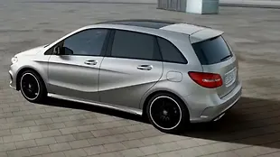 Mercedes Benz B Class Price Gst Rates Images Mileage Colours