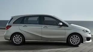 Mercedes Benz B Class Price Gst Rates Images Mileage Colours