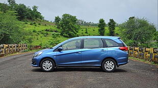 Honda Mobilio  Price GST Rates  Images Mileage Colours 