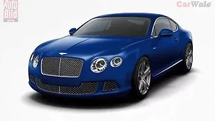 Bentley Continental Gt Price In India Images Mileage