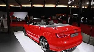 Audi A3 Cabriolet Price Gst Rates Images Mileage Colours Carwale