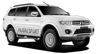 Mitsubishi Pajero Sport Price in Sonari