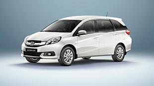 Honda Mobilio  Price GST Rates  Images Mileage Colours 