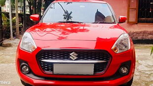 Second hand Maruti Suzuki Swift ZXi [2021-2023]