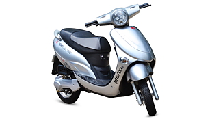 electric charge scooty price