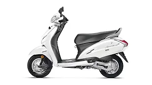 activa scooty price today