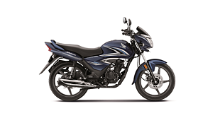 Honda shine today on road price sale