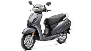 activa scooty price new model