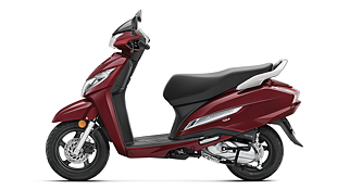 best in mileage scooty