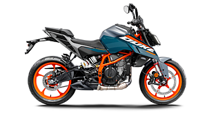 ktm bike model and price