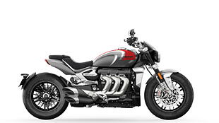 Triumph Rocket 3 Price in Hyderabad, Rocket 3 On Road Price in ...