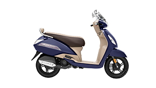 highest mileage scooty